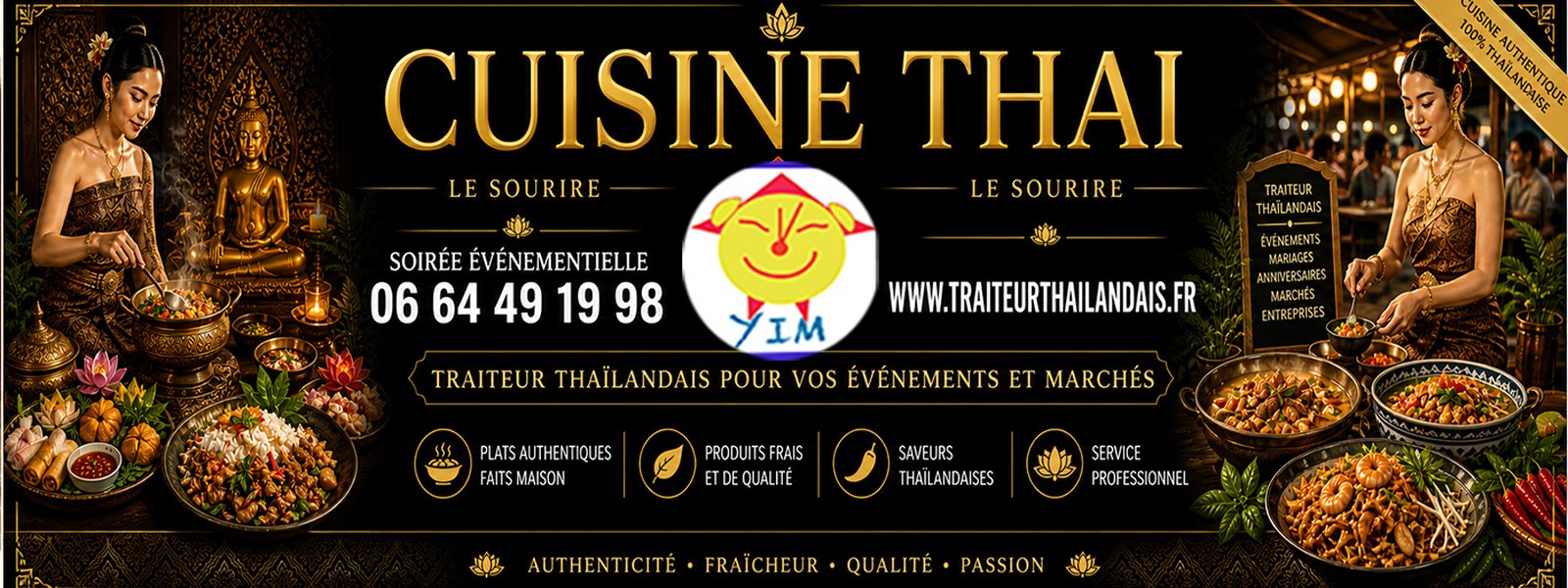 traitons avec une grande spécialisation thaïlandaise des mariages des anniversaires des fêtes municipales.jpg